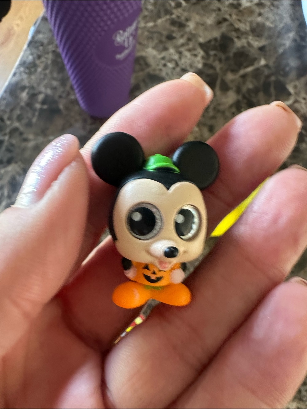 Mickey Halloween 2026 doorable